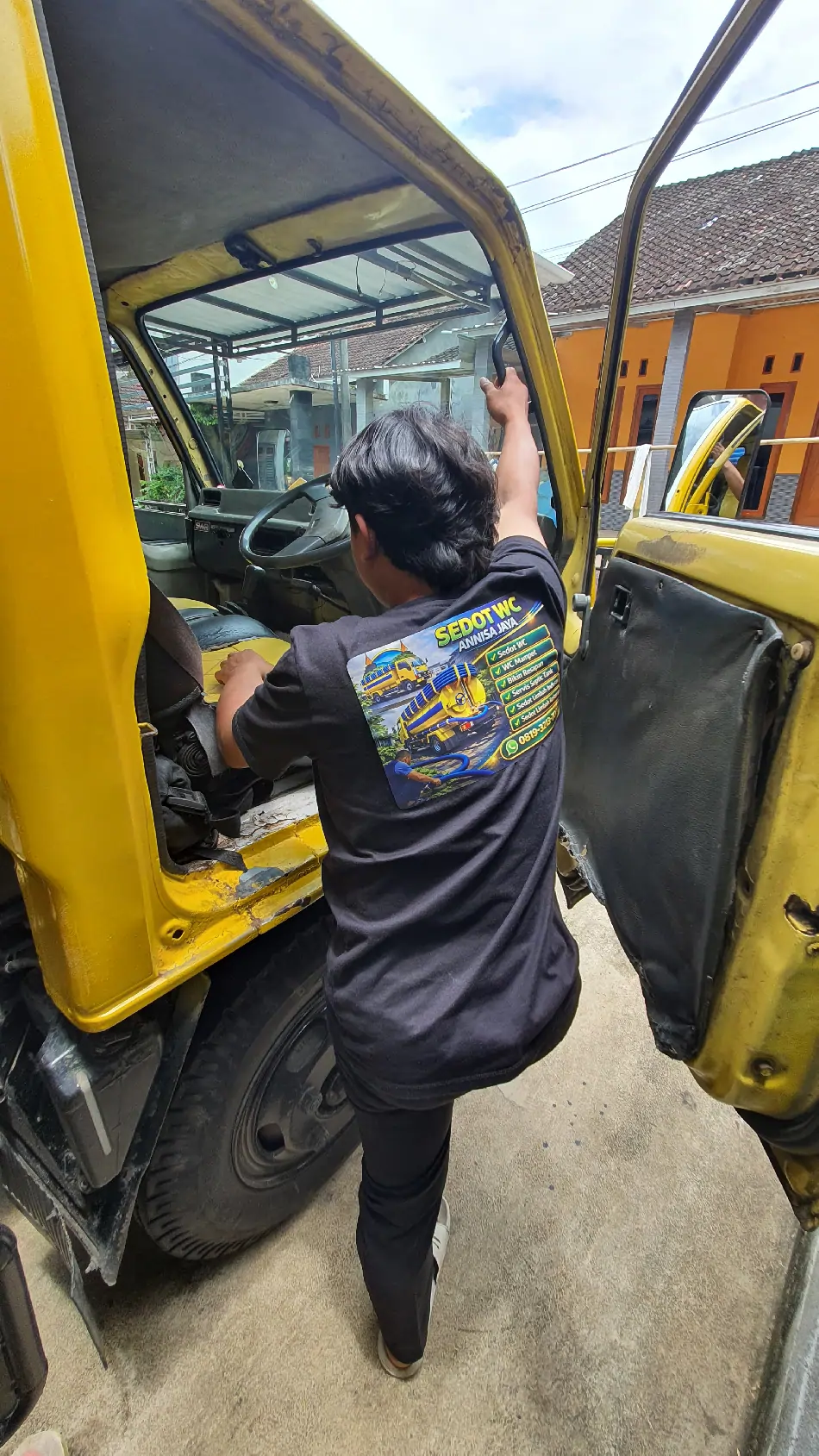 Layanan Sedot WC Salatiga